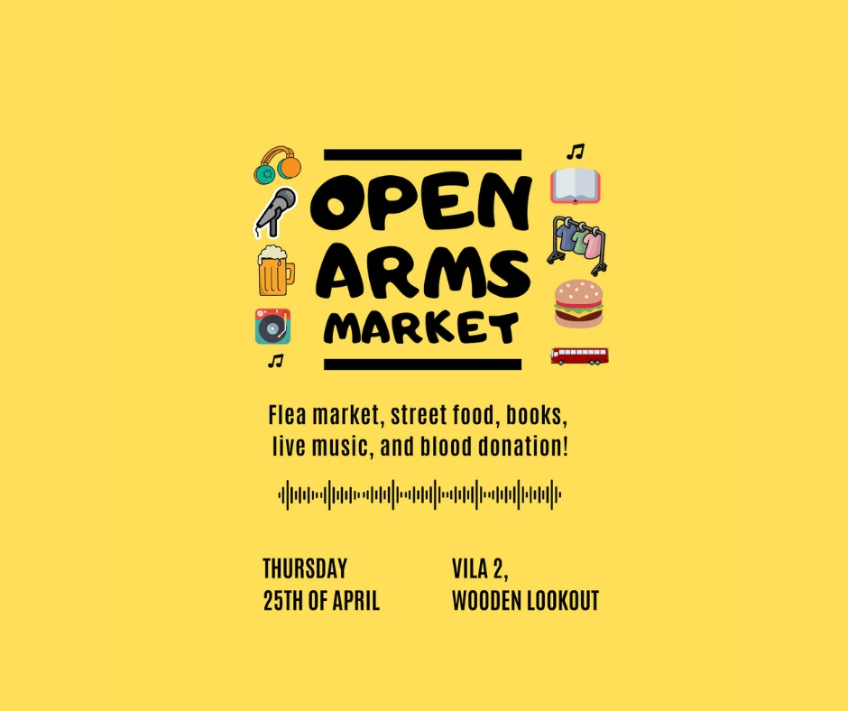 Open Arms Market